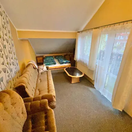 Gościnne Harnaś Kudowa-Zdrój