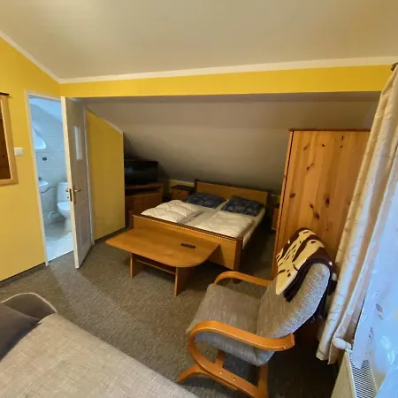 Goscinne Harnas ホームステイ *