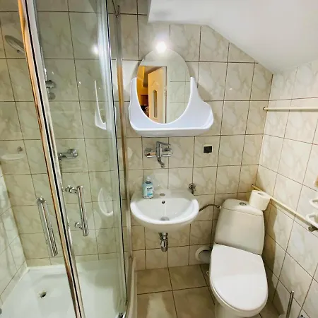 Gościnne Harnaś * Kudowa-Zdrój