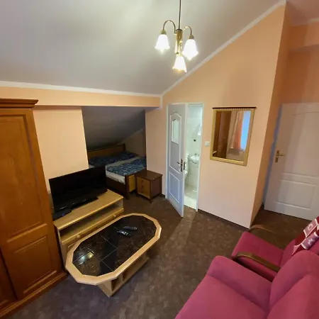 ホームステイ Goscinne Harnas クドヴァ・ズドゥルイ