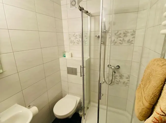 Homestay szállás Goscinne Harnas *