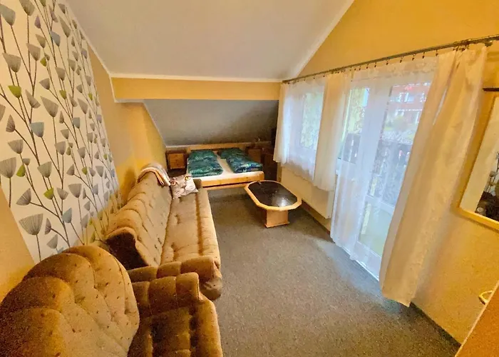 Goscinne Harnas Kudowa-Zdrój