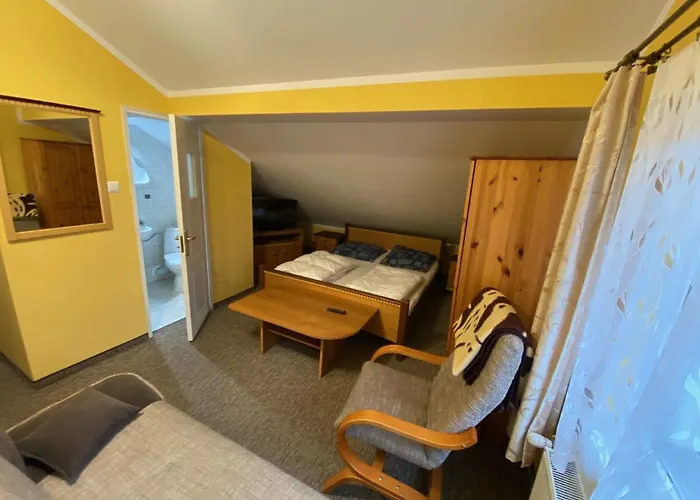 Goscinne Harnas Homestay szállás *