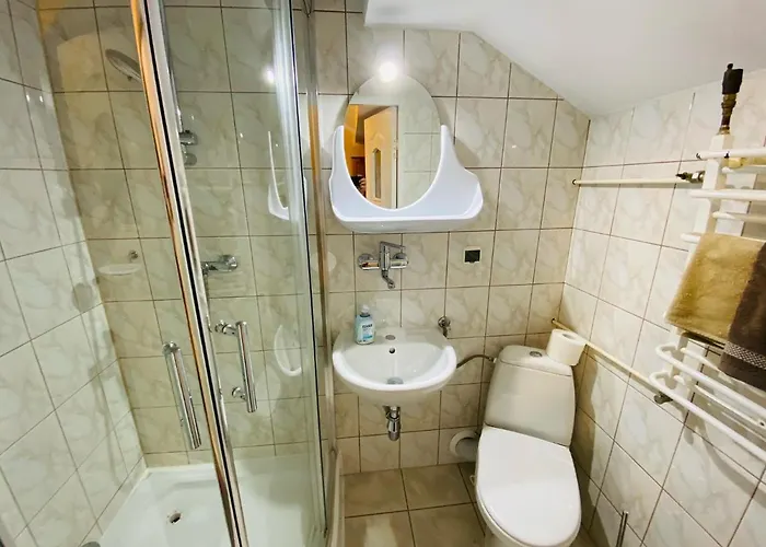 Goscinne Harnas * Kudowa-Zdrój