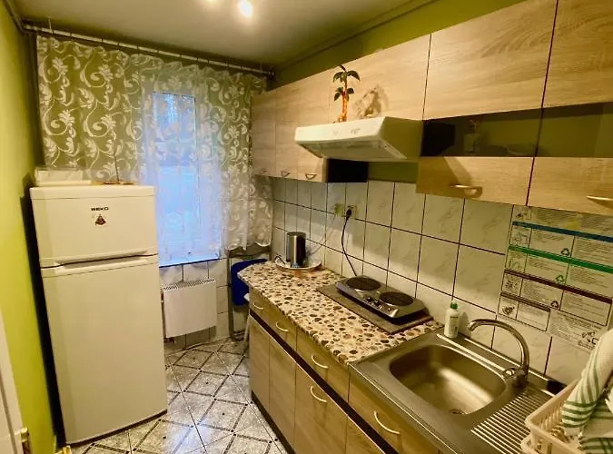 Goscinne Harnas Homestay szállás *