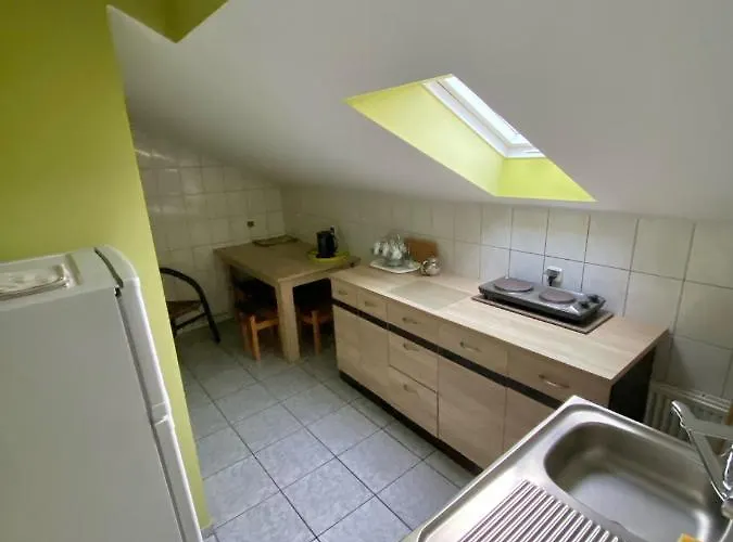 Homestay szállás Goscinne Harnas *