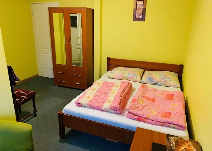 Goscinne Harnas Homestay szállás *