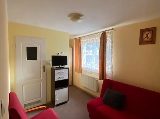 Homestay szállás Goscinne Harnas