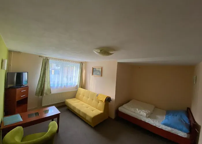 Goscinne Harnas Homestay szállás *