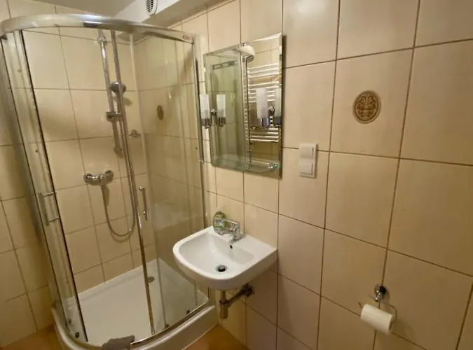 Homestay szállás Goscinne Harnas *